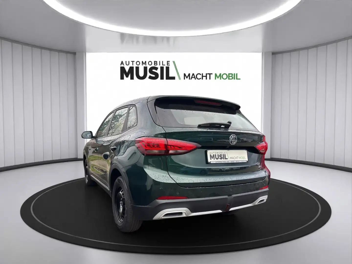 MG ZS 1.5L Standard - 7 Jahre Garantie Zöld - 2