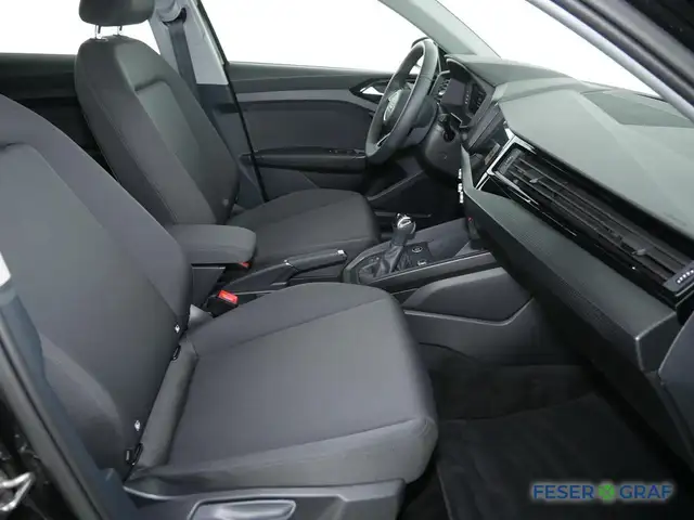 Audi A1 view 6