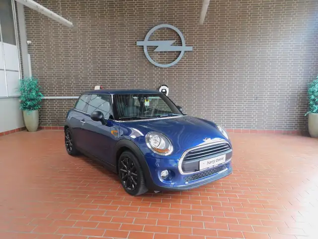 Mini ONE 3 trg. Blackyard Panoramadach