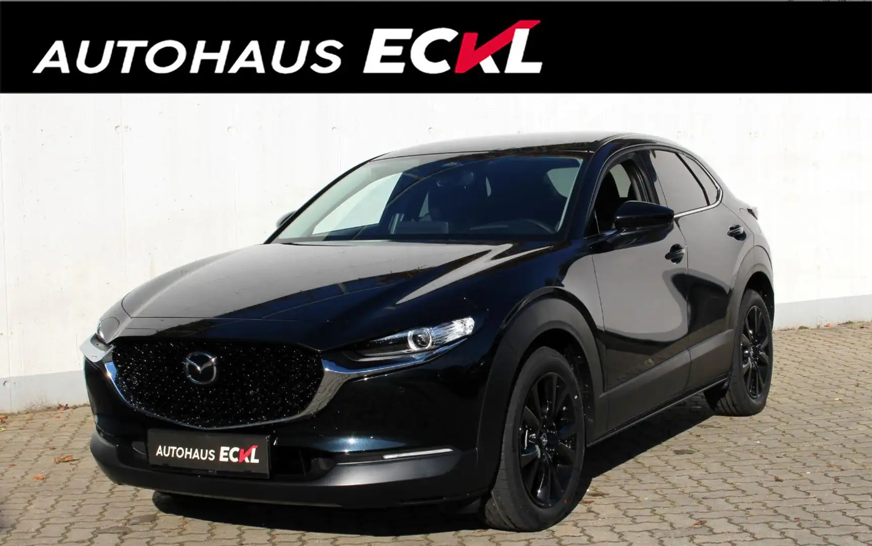 Mazda CX-30 2.5L G140PS 6MT 2WD HOMURA Schwarz - 1