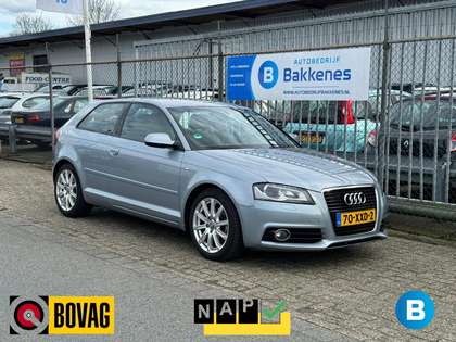 Audi A3 1.2 TFSI Ambition Pro| S-Line | Airco | Cuise | Na