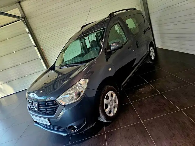 Dacia Dokker 1.3 TCe Work Edition  GPS CAMERA AIRCO 76900 KM !!
