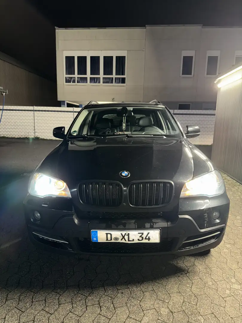 BMW X5 xDrive30d Schwarz - 1