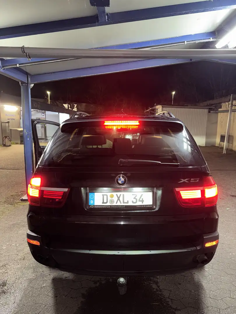 BMW X5 xDrive30d Schwarz - 2