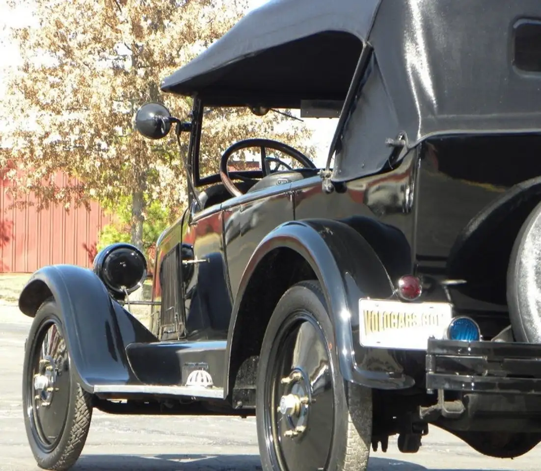 Chrysler Chalmers 35C Torpédo, foto 5