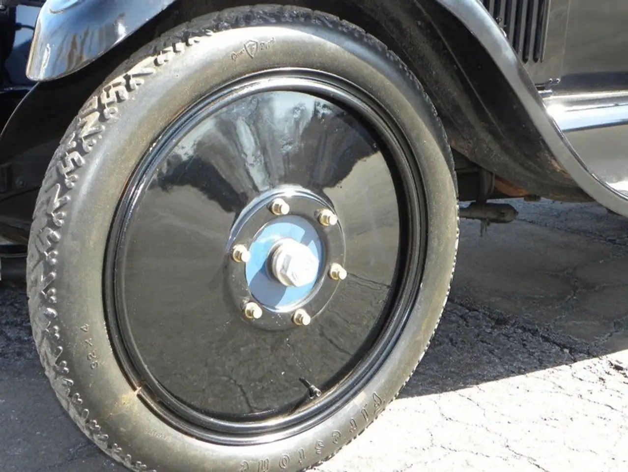 Chrysler Chalmers 35C Torpédo, foto 11