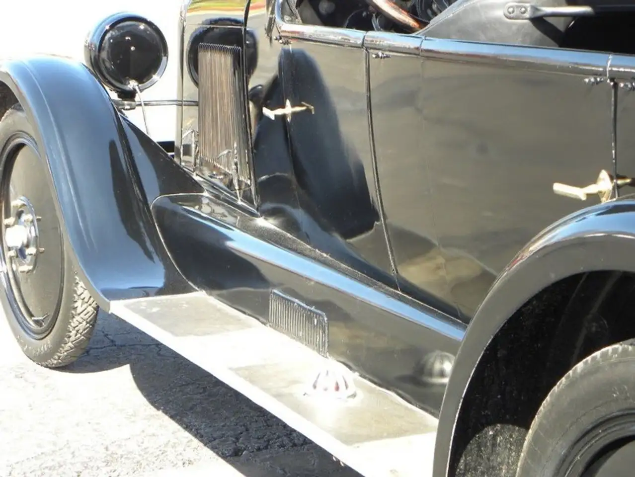 Chrysler Chalmers 35C Torpédo, foto 8