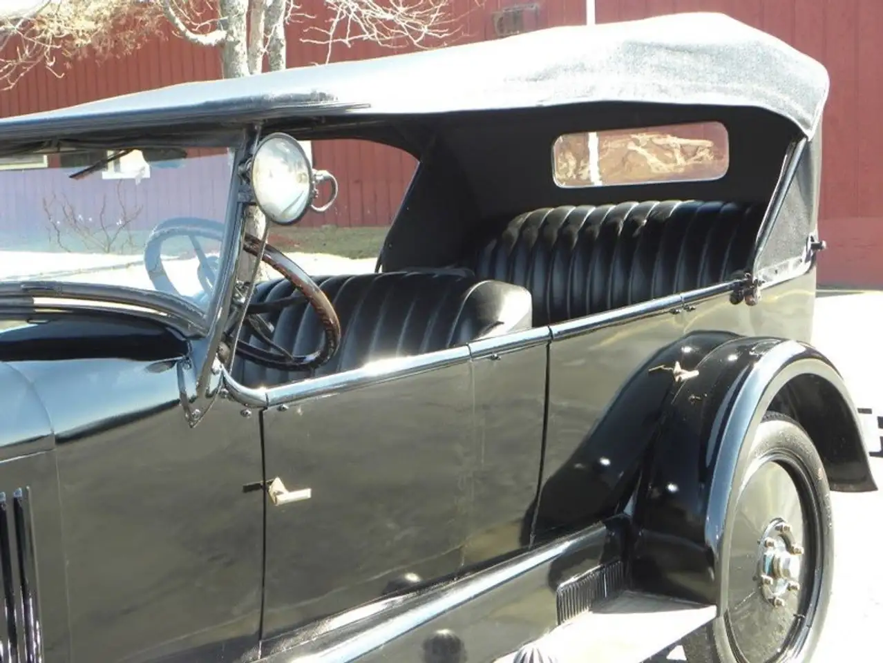 Chrysler Chalmers 35C Torpédo, foto 10