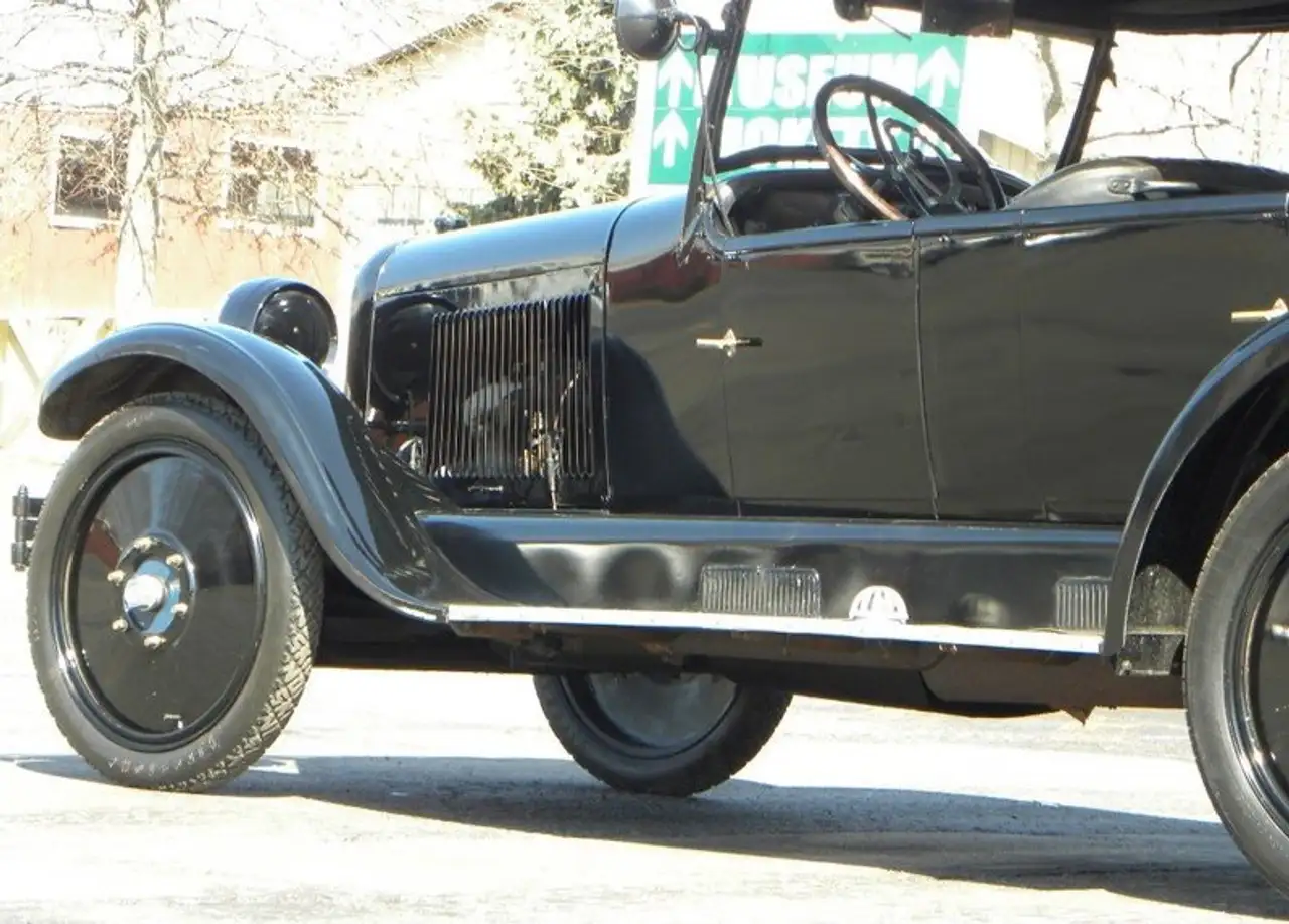 Chrysler Chalmers 35C Torpédo, foto 6