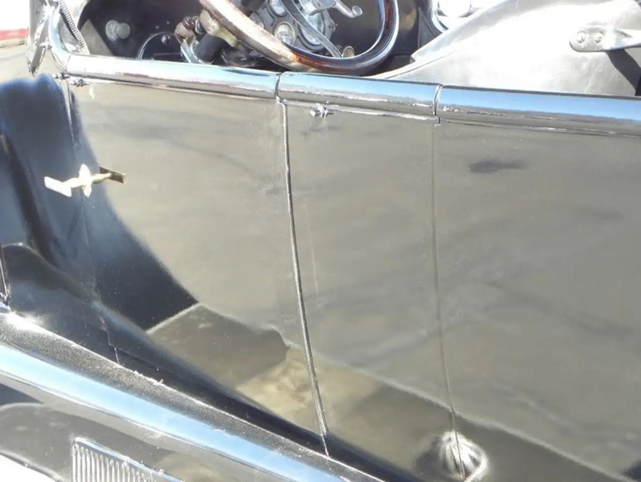 Chrysler Chalmers 35C Torpédo, foto 9