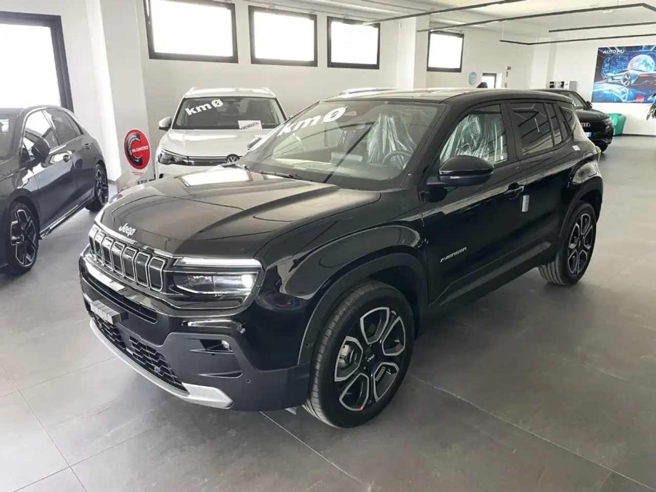 Jeep Avenger 2026