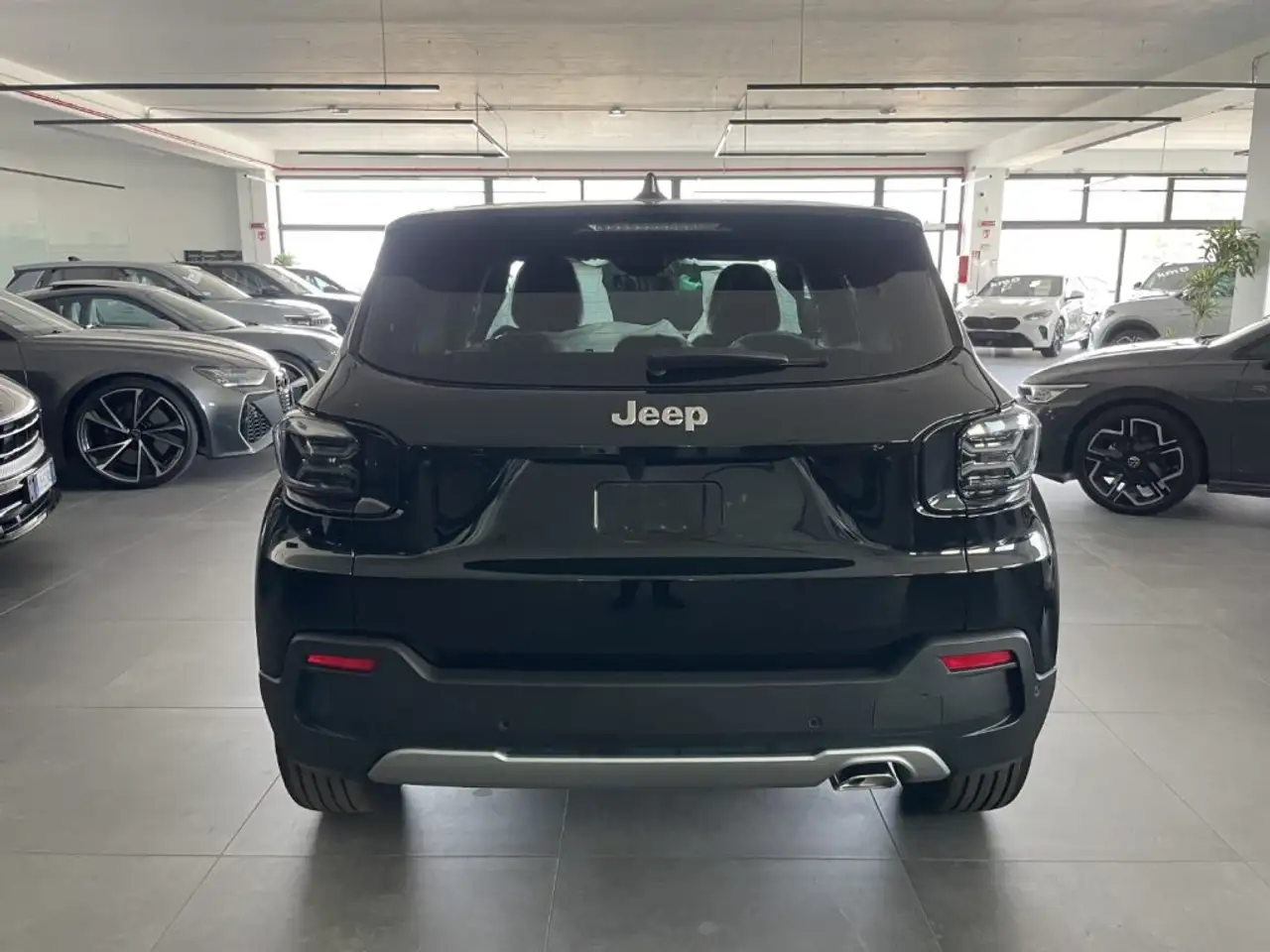Jeep Avenger 2026