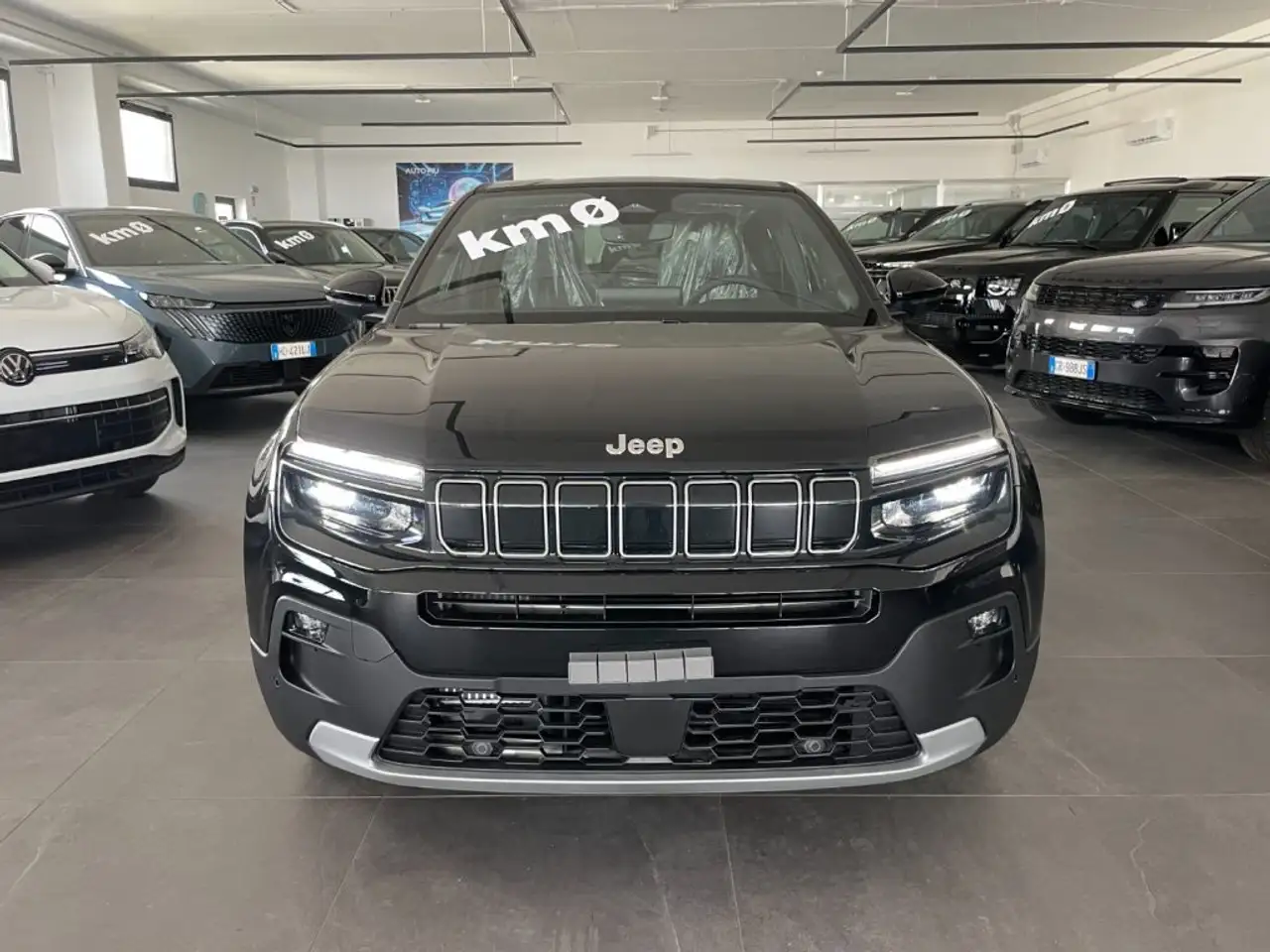 Jeep Avenger 2026