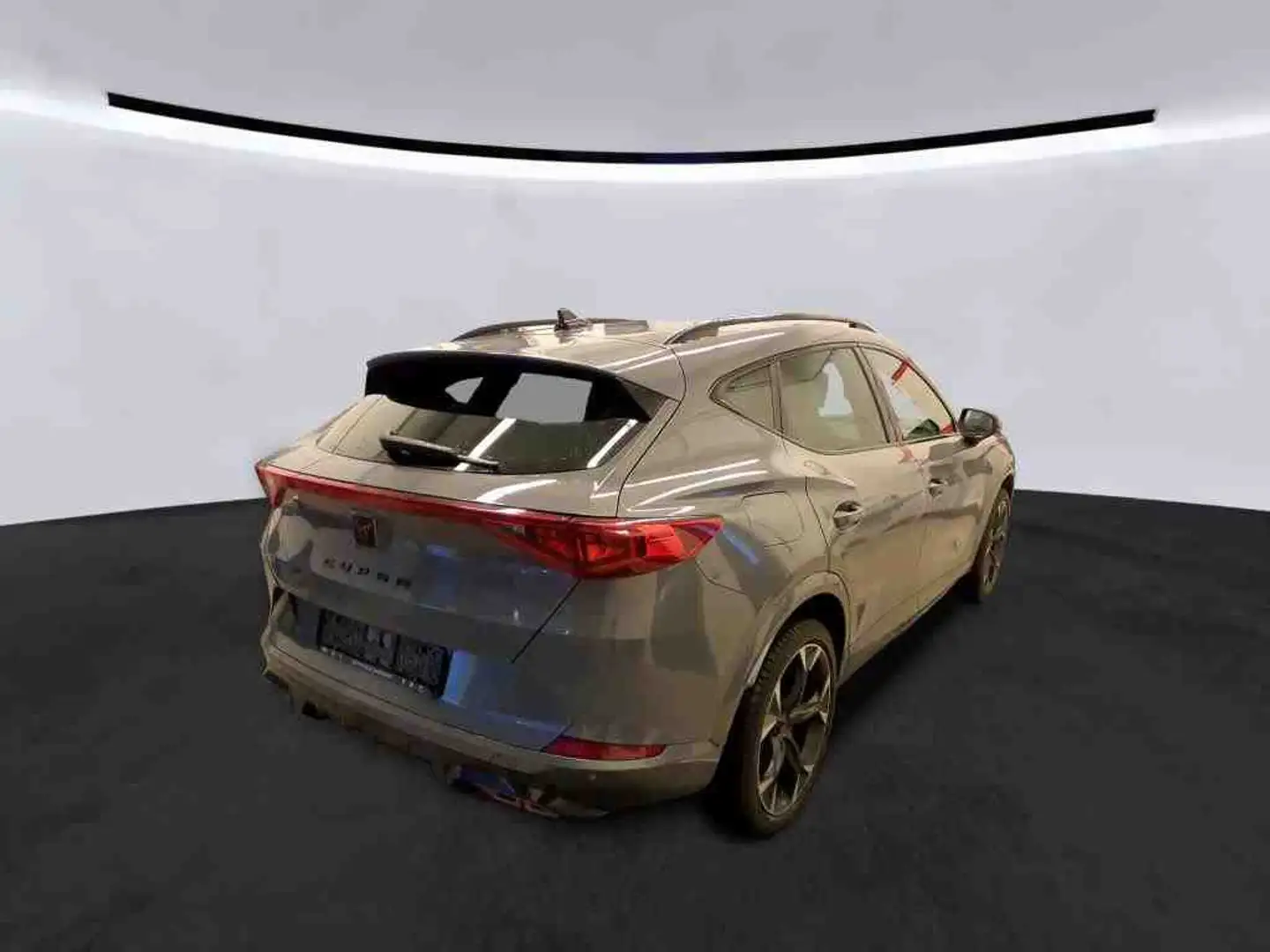 CUPRA Formentor VZ 1.4TSI e-HYBRID*NAVI*KAM*SHZ*Drivin Grau - 2