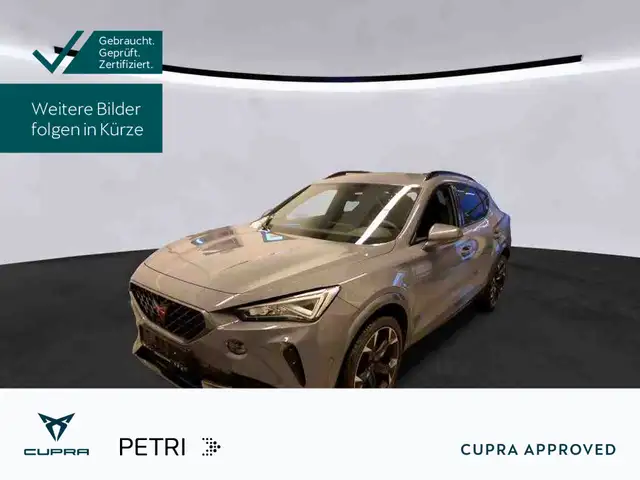 CUPRA Formentor VZ 1.4TSI e-HYBRID*NAVI*KAM*SHZ*Drivin