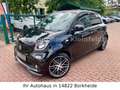 smart forFour Brabus|I.HAND|FALTDACH|NAVI|KAMERA|VOLL! Schwarz - thumbnail 2