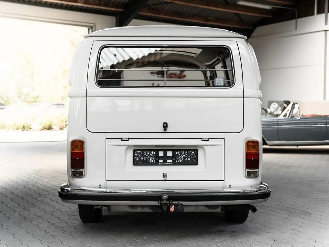 Volkswagen T2 Caravelle Panorama Stahlschiebedach perfekt, foto 2