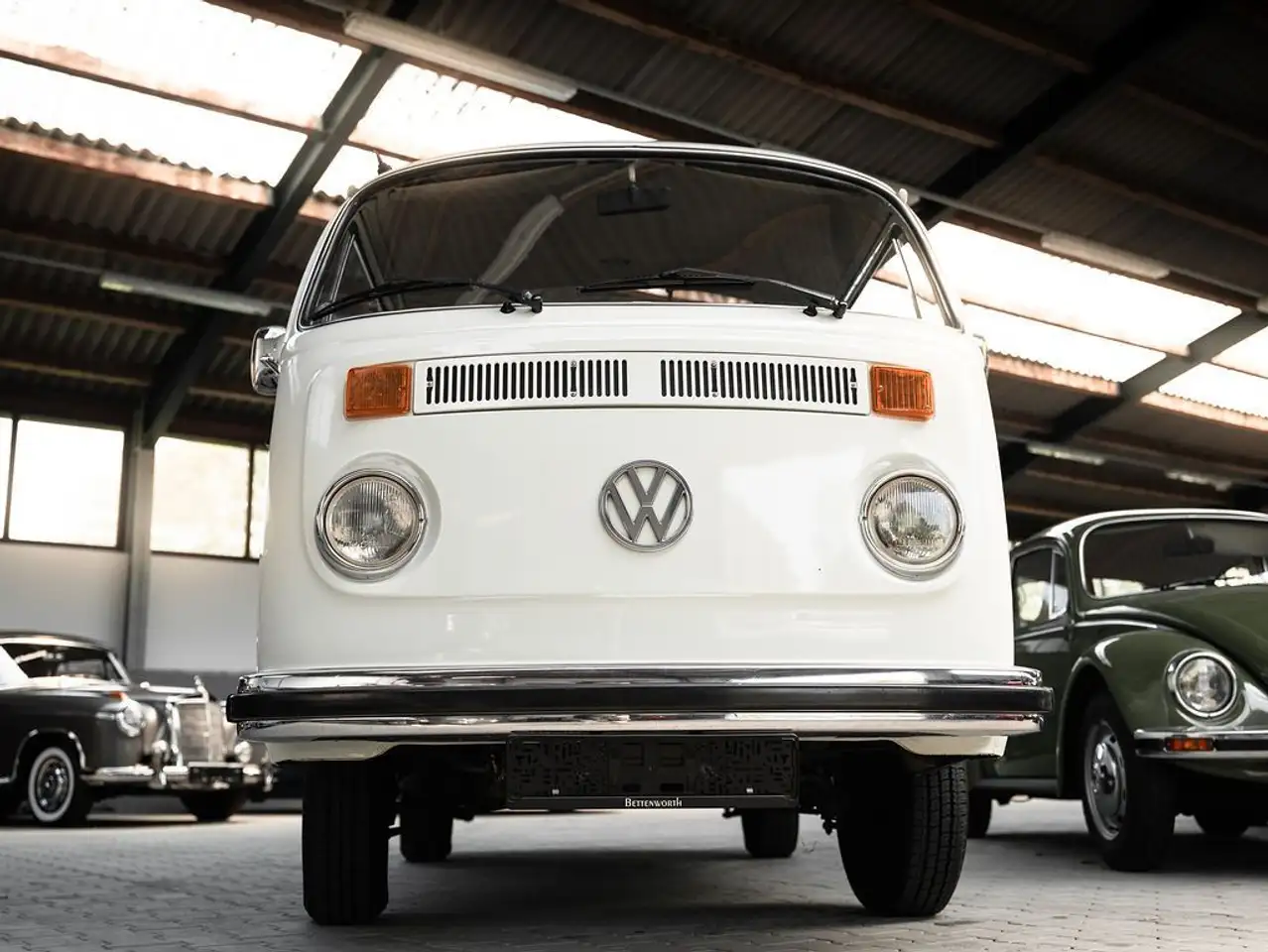 Volkswagen T2 Caravelle Panorama Stahlschiebedach perfekt, foto 7
