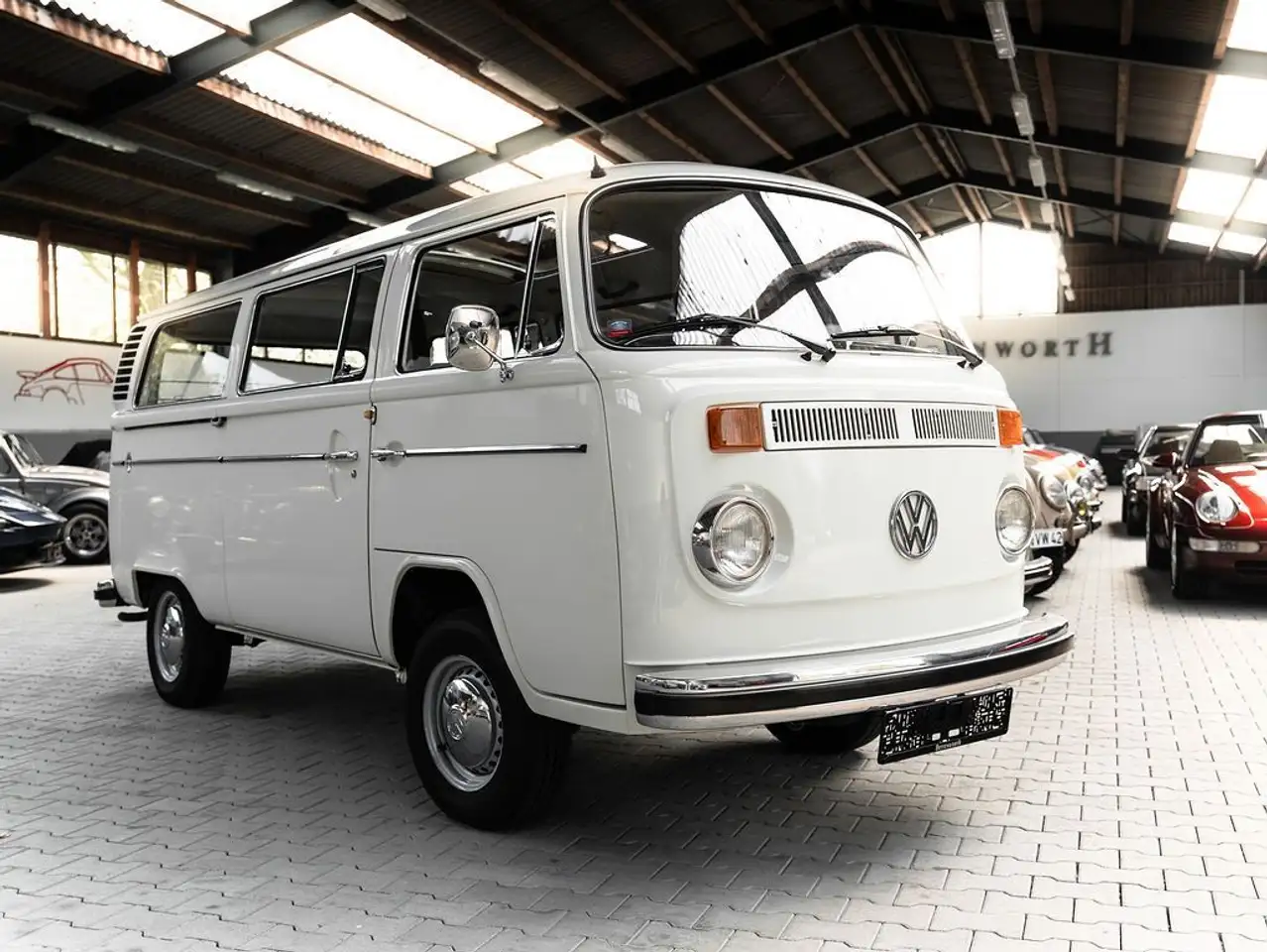Volkswagen T2 Caravelle Panorama Stahlschiebedach perfekt, foto 5