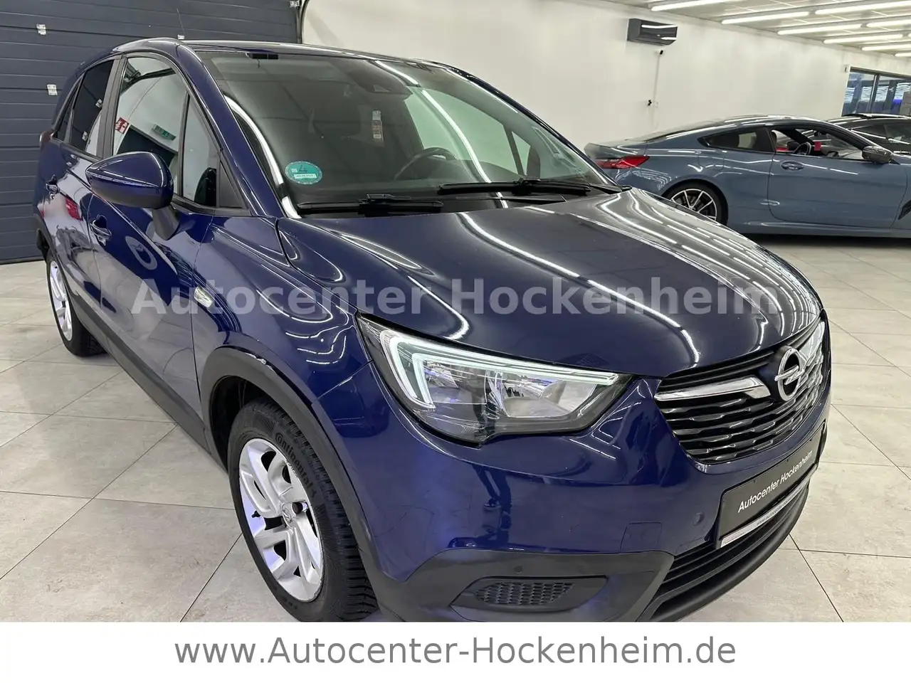 Opel Crossland X