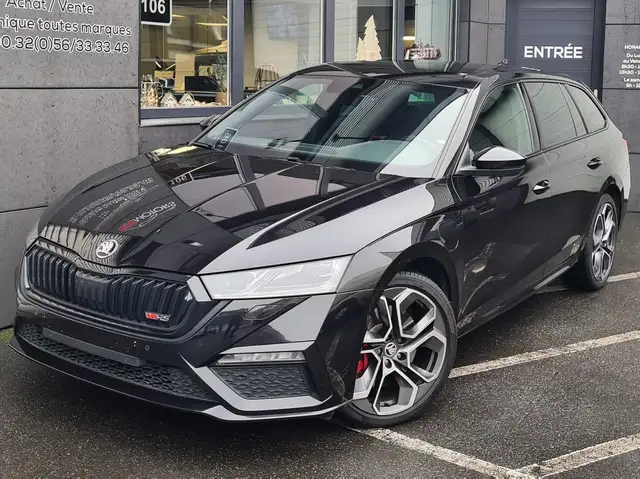 Skoda Octavia RS