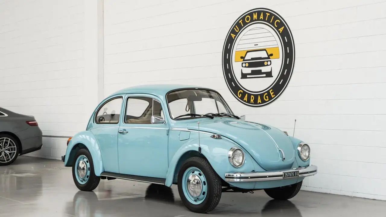 Volkswagen Maggiolino 13 D1 ASI BUONE CONDIZIONI, foto 7