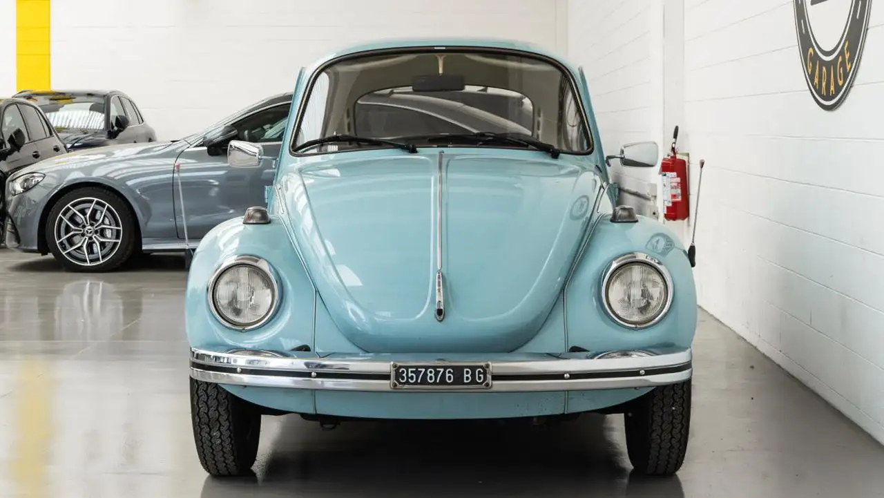 Volkswagen Maggiolino 13 D1 ASI BUONE CONDIZIONI, foto 8