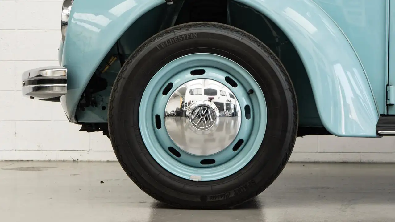 Volkswagen Maggiolino 13 D1 ASI BUONE CONDIZIONI, foto 9