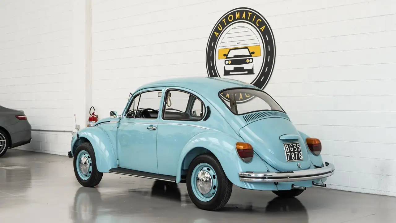Volkswagen Maggiolino 13 D1 ASI BUONE CONDIZIONI, foto 3