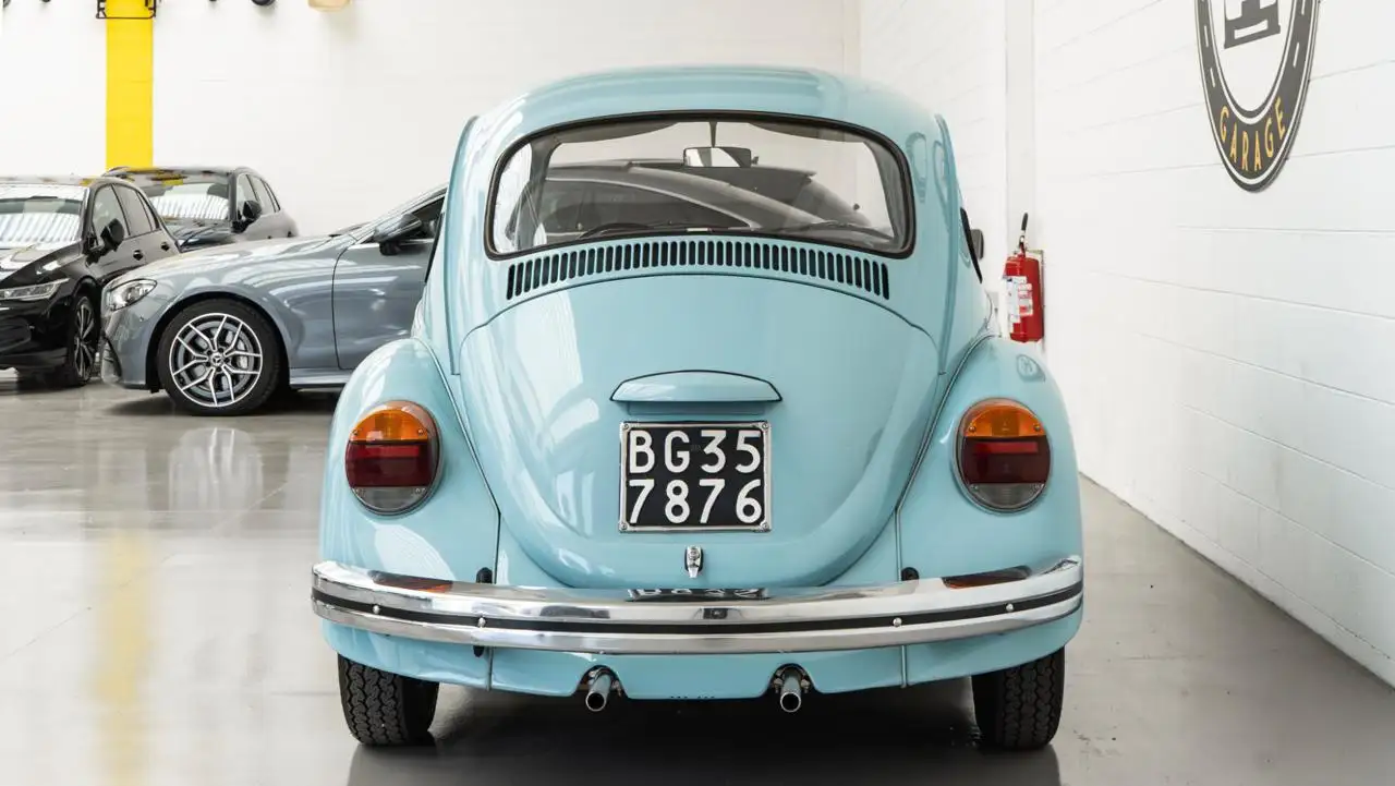 Volkswagen Maggiolino 13 D1 ASI BUONE CONDIZIONI, foto 4
