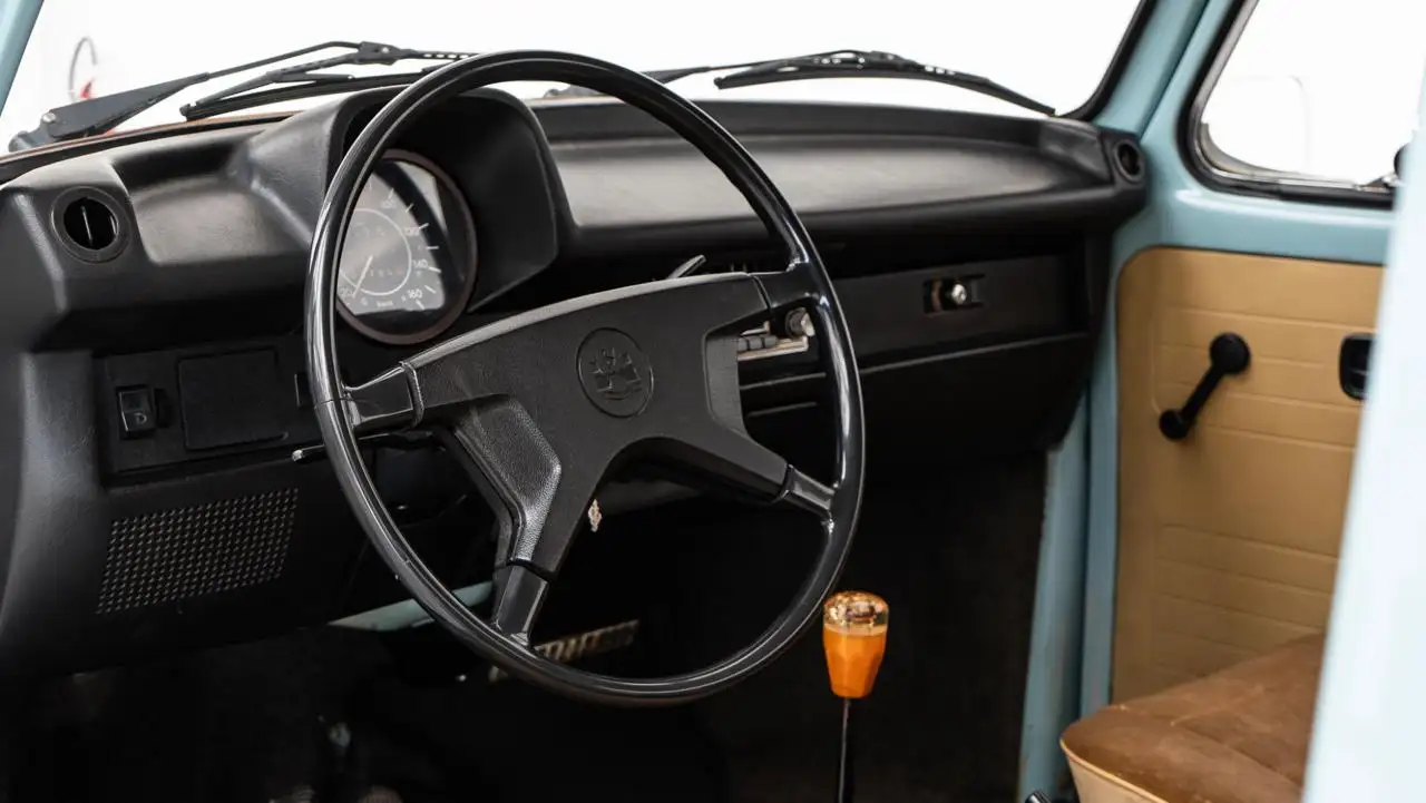 Volkswagen Maggiolino 13 D1 ASI BUONE CONDIZIONI, foto 12