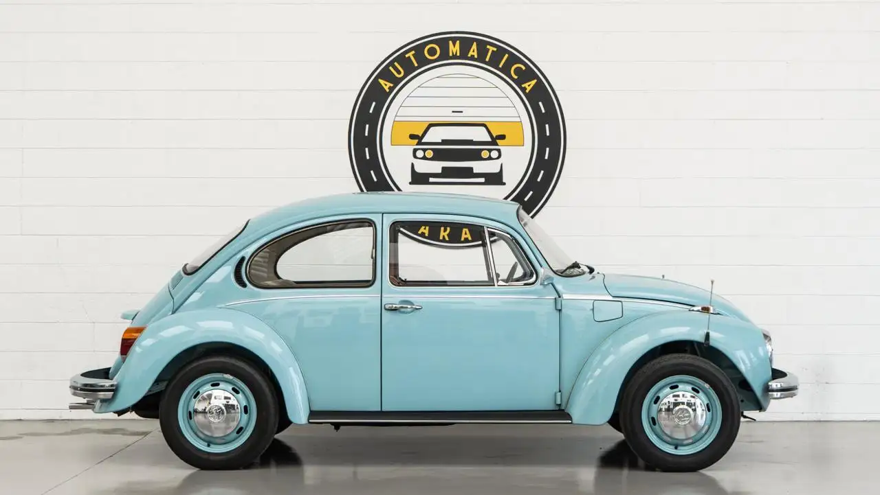 Volkswagen Maggiolino 13 D1 ASI BUONE CONDIZIONI, foto 6