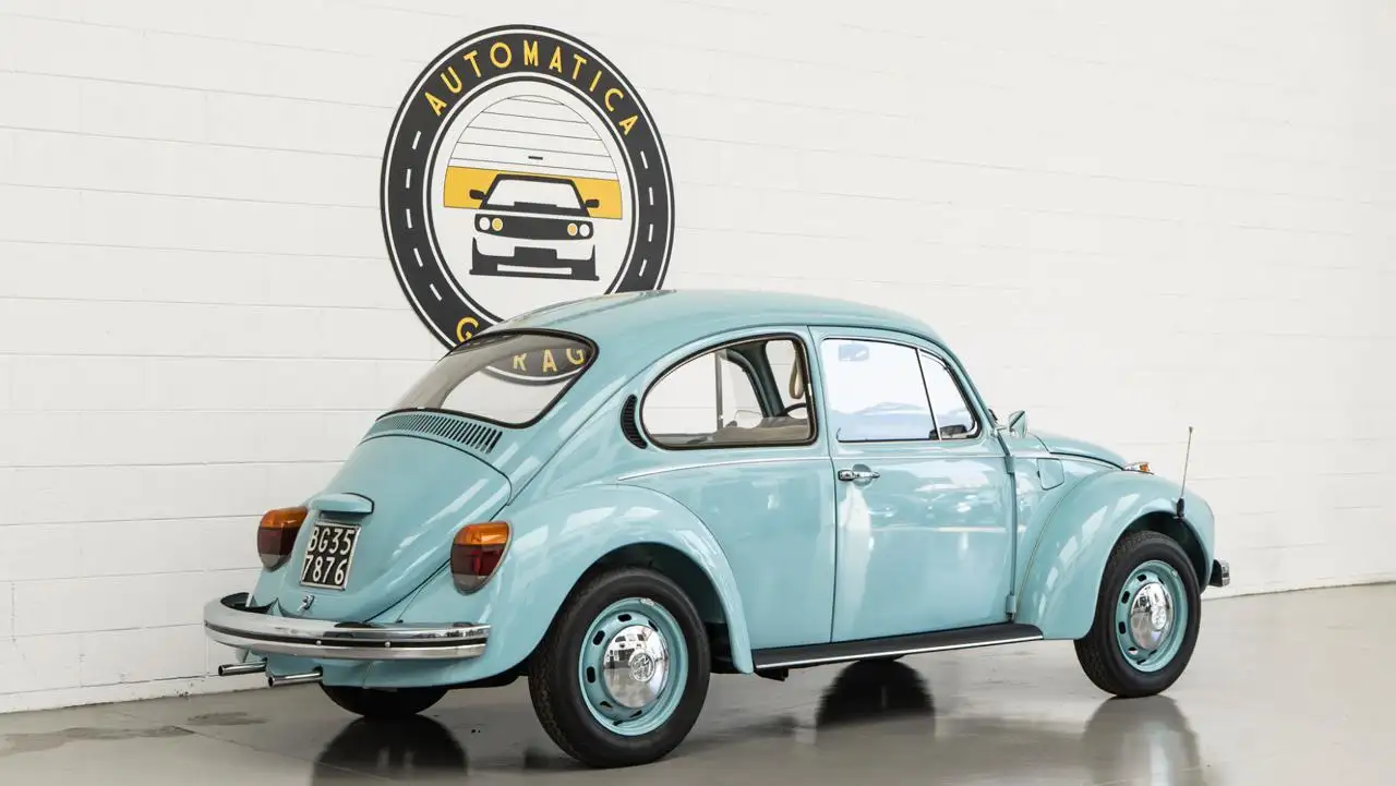 Volkswagen Maggiolino 13 D1 ASI BUONE CONDIZIONI, foto 5