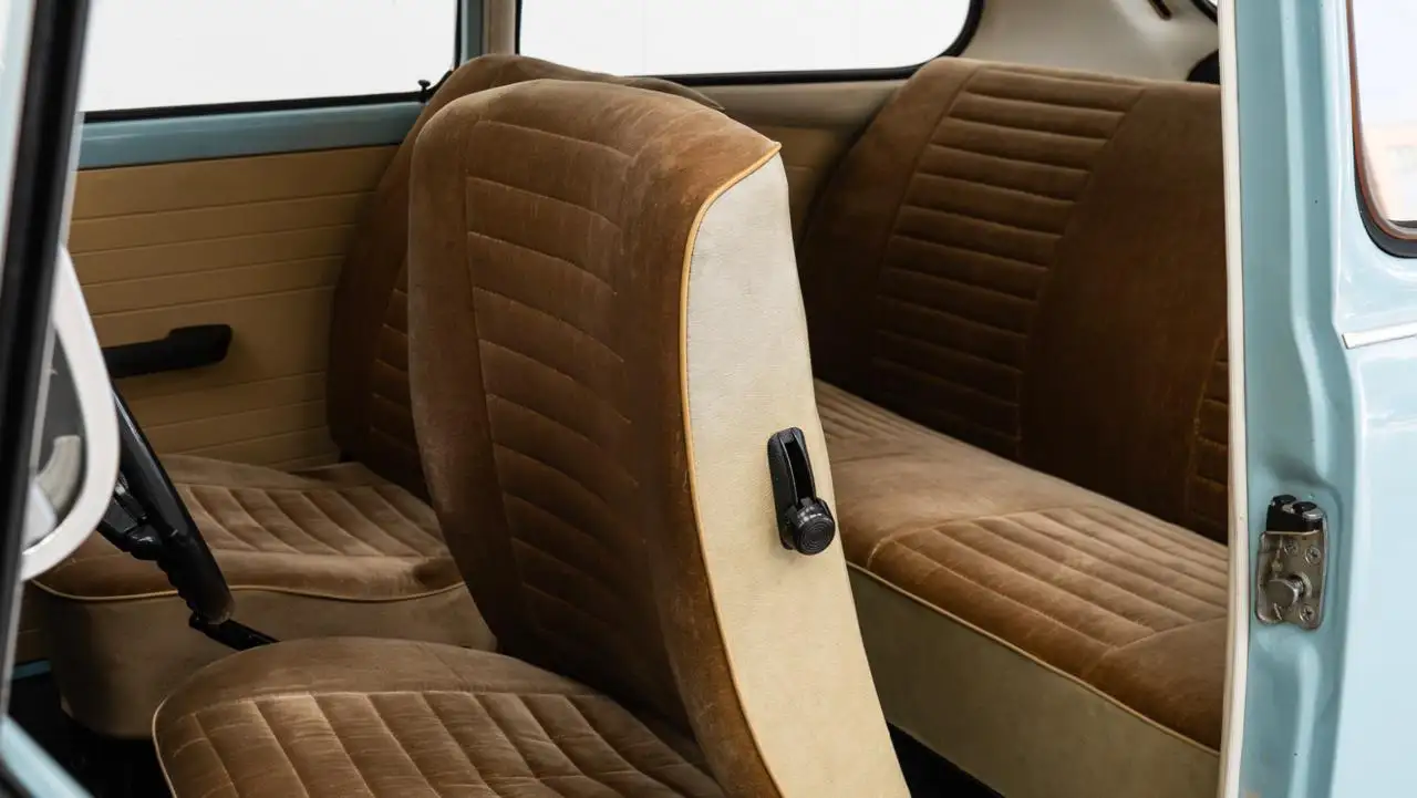 Volkswagen Maggiolino 13 D1 ASI BUONE CONDIZIONI, foto 11
