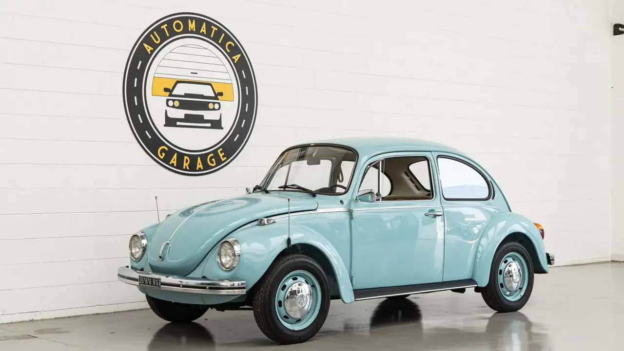 Volkswagen Beetle Maggiolino 1974