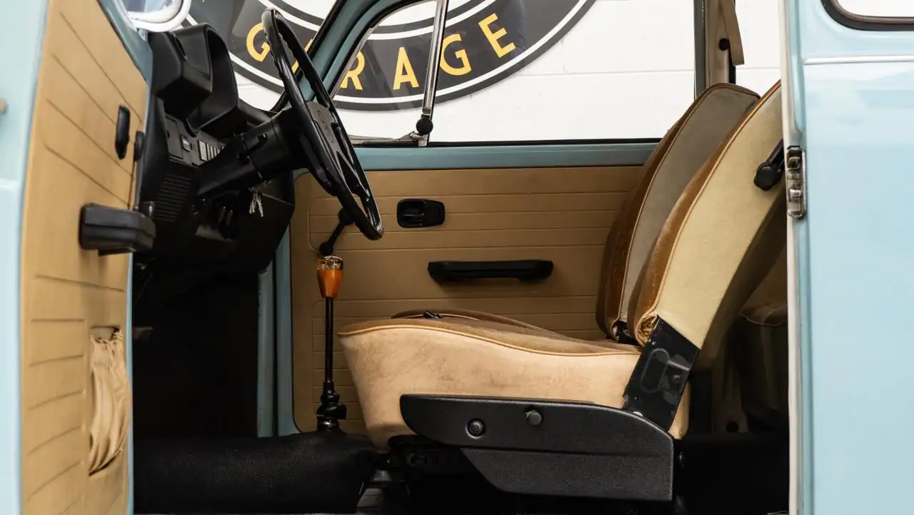 Volkswagen Maggiolino 13 D1 ASI BUONE CONDIZIONI, foto 10