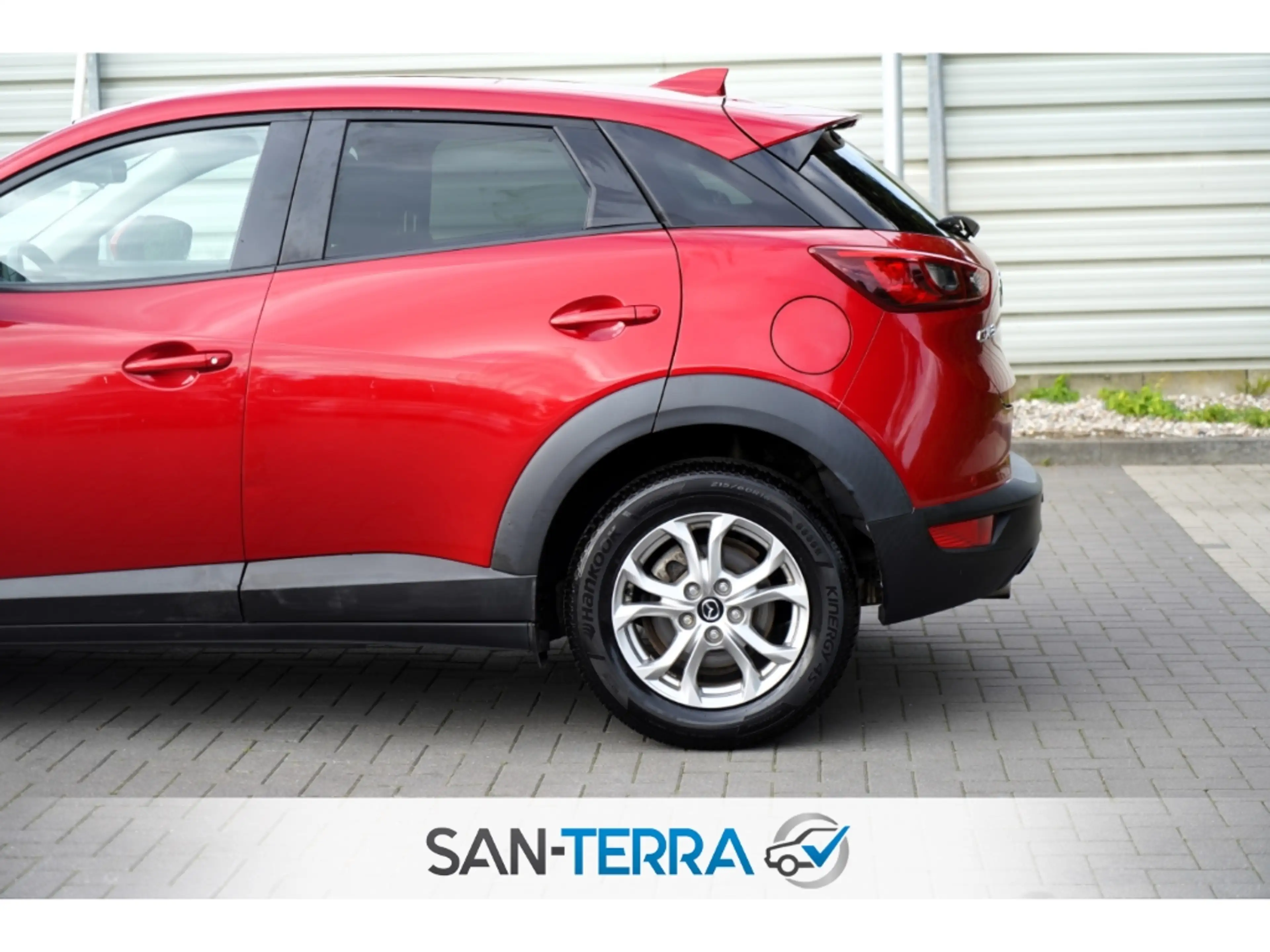 Mazda CX-3 KIZOKU KLIMA*SHZ*PDC*KEYLESS*MULTI-LENKRAD*BLUETOO — photo 9