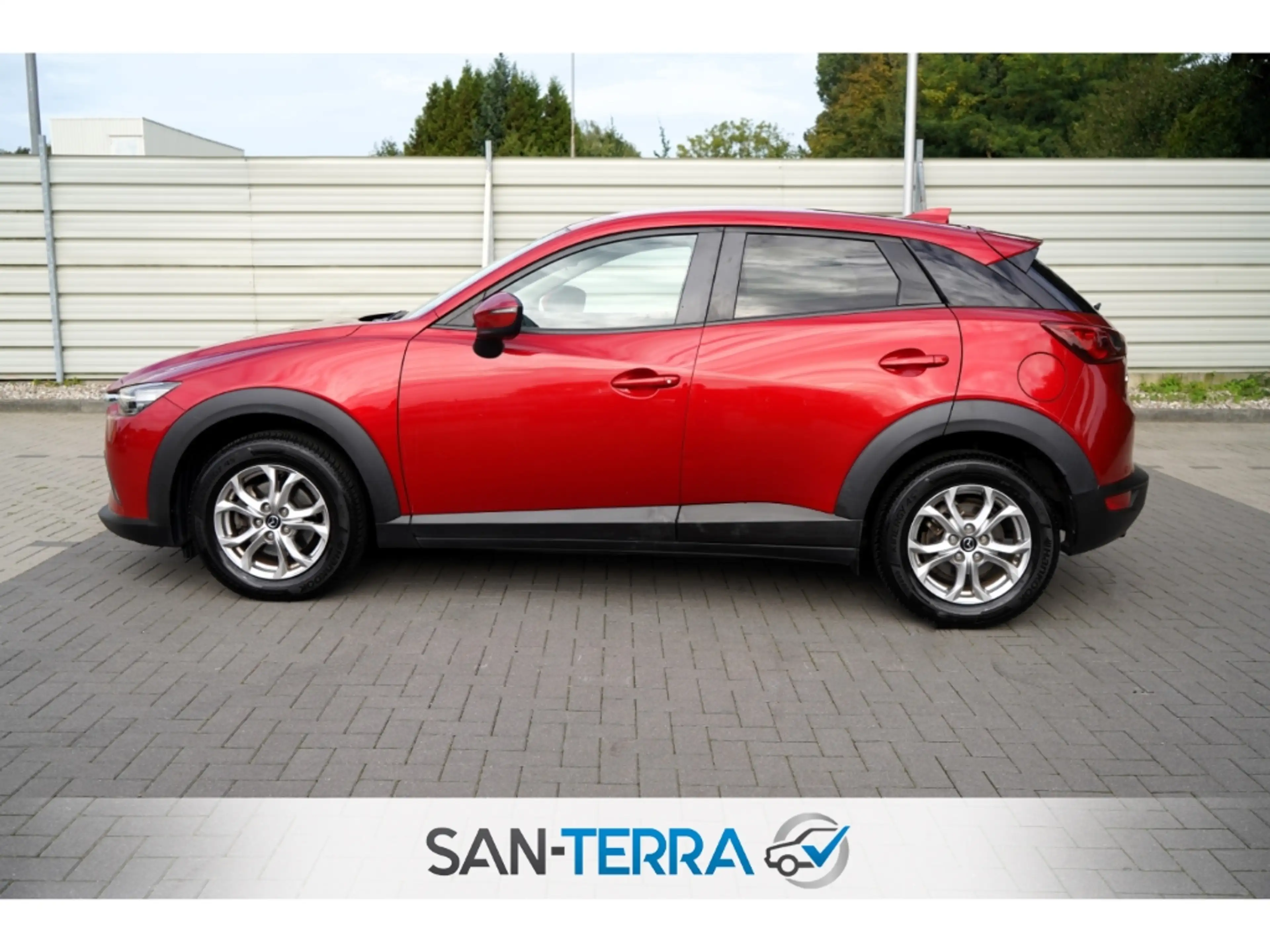 Mazda CX-3 KIZOKU KLIMA*SHZ*PDC*KEYLESS*MULTI-LENKRAD*BLUETOO — photo 5