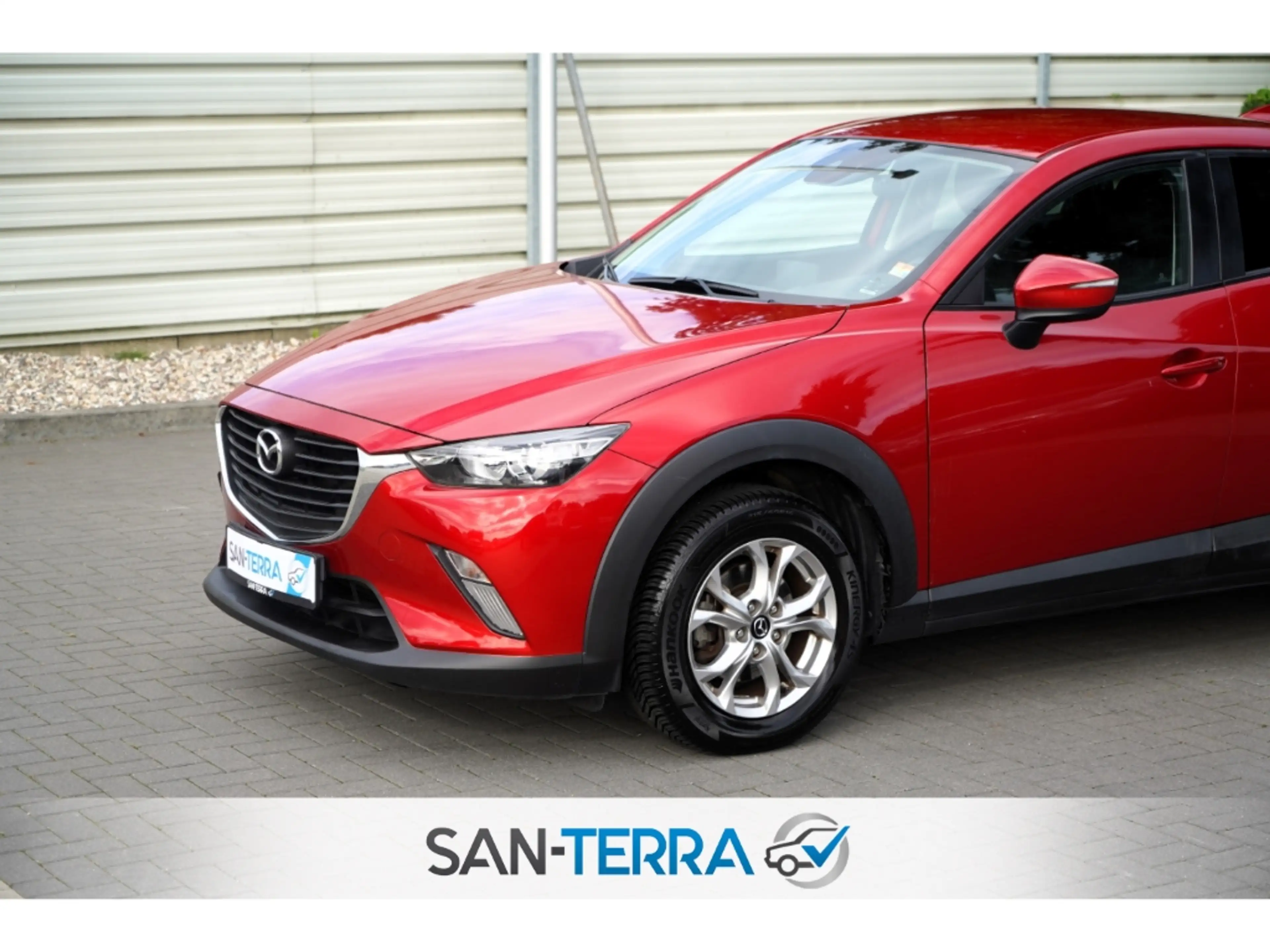 Mazda CX-3 KIZOKU KLIMA*SHZ*PDC*KEYLESS*MULTI-LENKRAD*BLUETOO — photo 7
