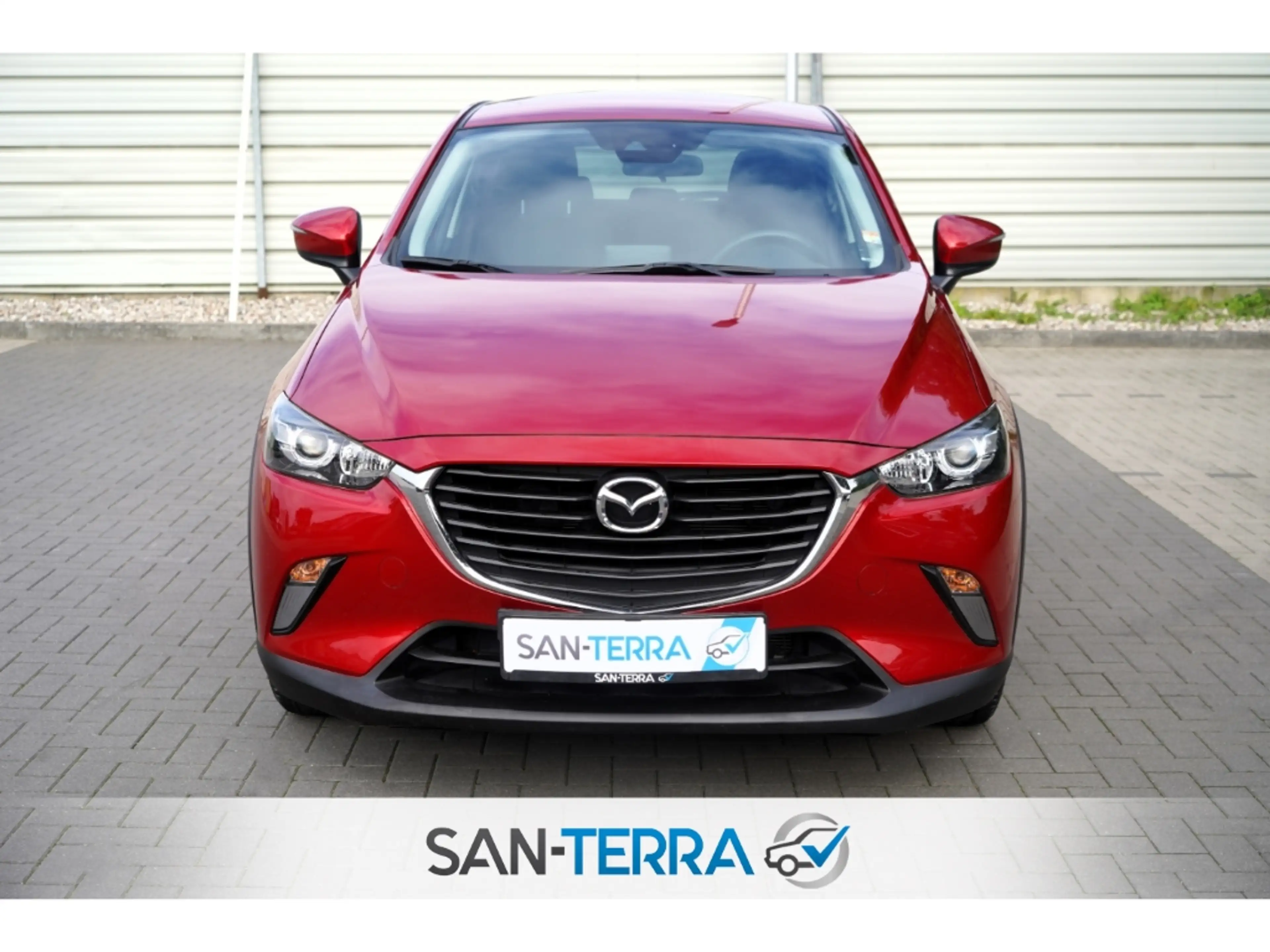 Mazda CX-3 KIZOKU KLIMA*SHZ*PDC*KEYLESS*MULTI-LENKRAD*BLUETOO — photo 2