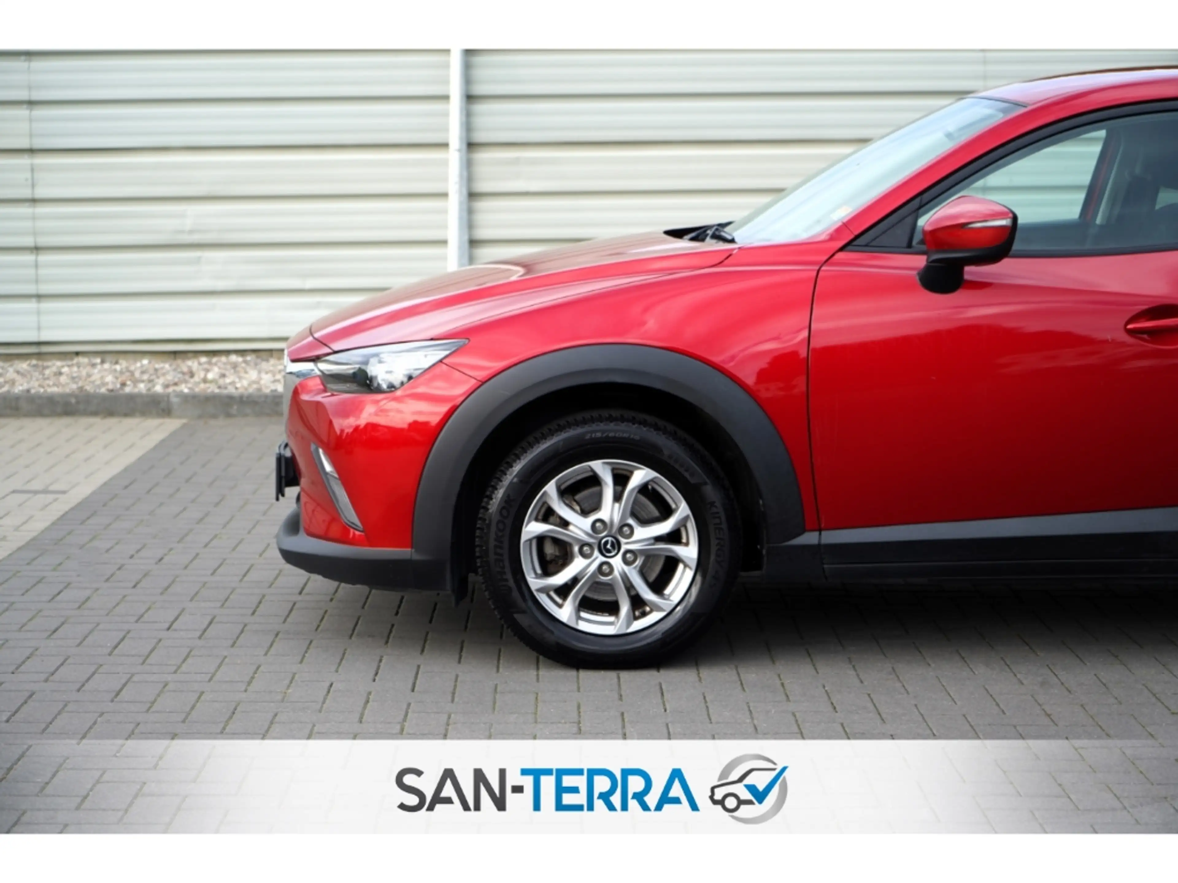 Mazda CX-3 KIZOKU KLIMA*SHZ*PDC*KEYLESS*MULTI-LENKRAD*BLUETOO — photo 8