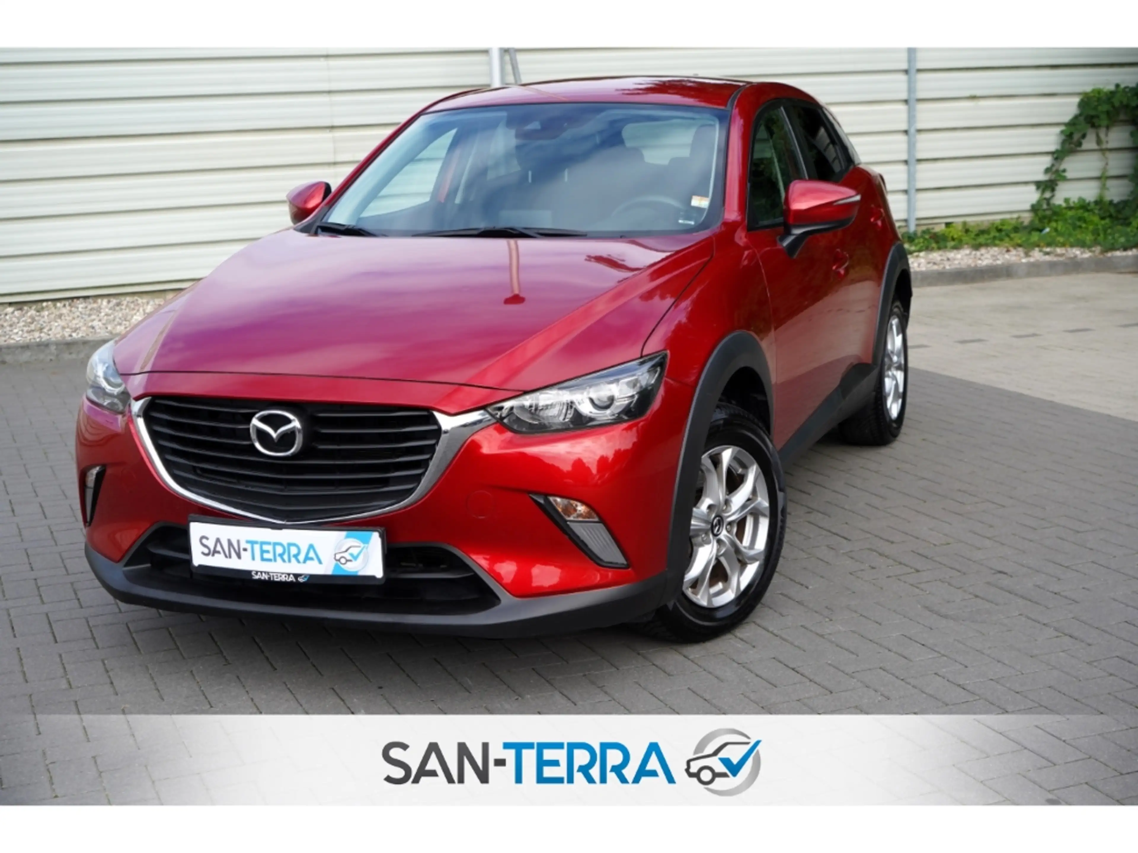 Mazda CX-3 KIZOKU KLIMA*SHZ*PDC*KEYLESS*MULTI-LENKRAD*BLUETOO — photo 3