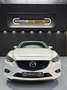 Mazda 6 2.2DE Luxury + Pack Premium Blanco - thumbnail 3