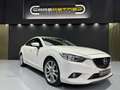Mazda 6 2.2DE Luxury + Pack Premium Blanco - thumbnail 1