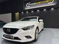 Mazda 6 2.2DE Luxury + Pack Premium Blanco - thumbnail 4
