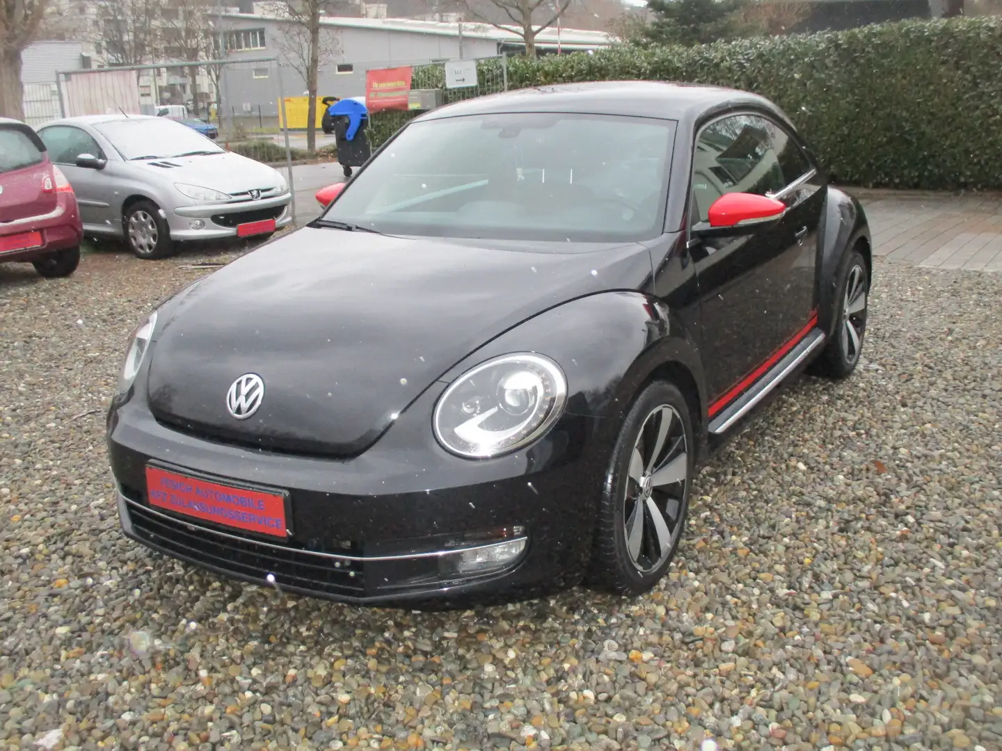 Volkswagen Beetle Club BMT Noir - 2