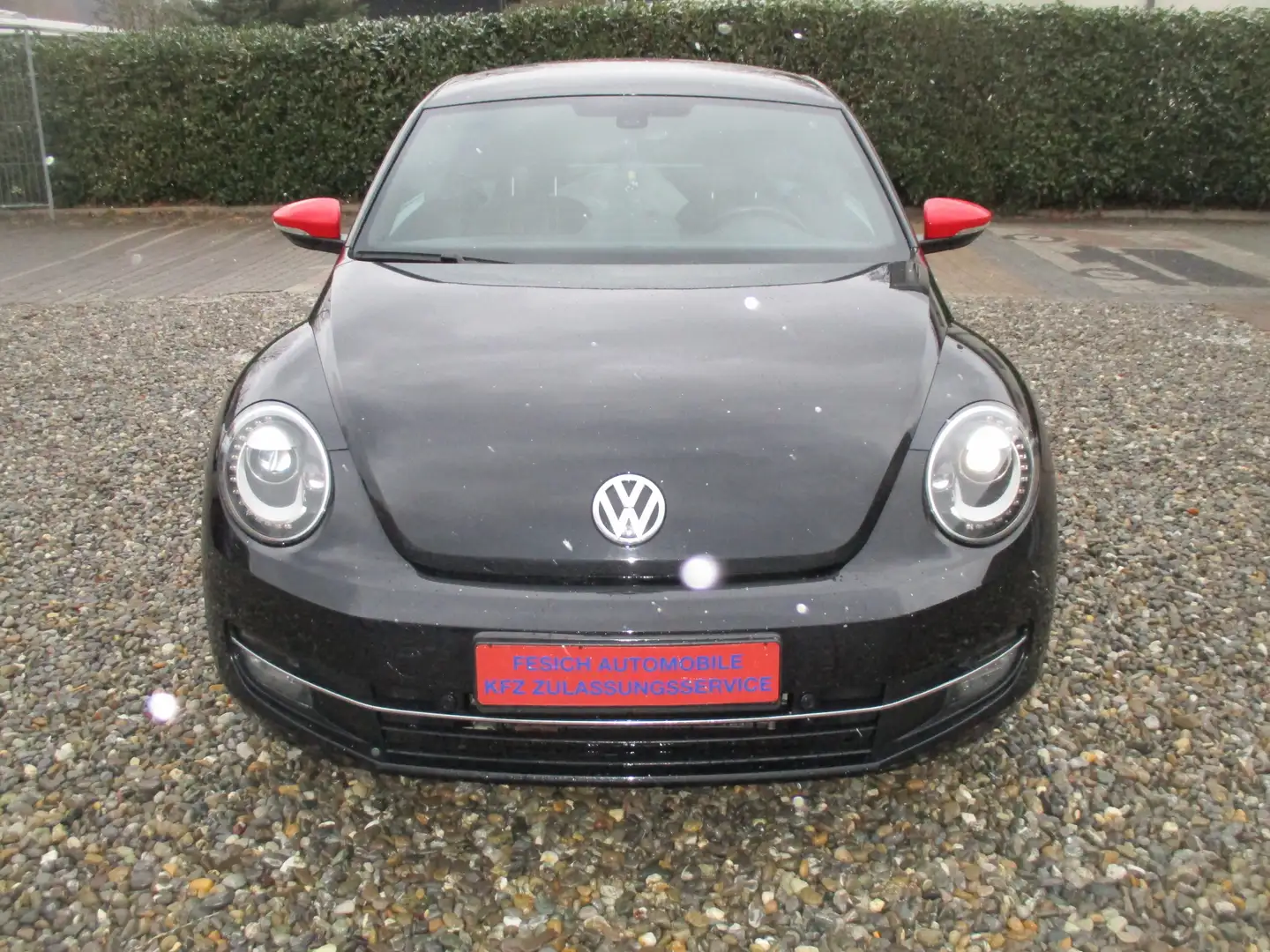 Volkswagen Beetle Club BMT Noir - 1