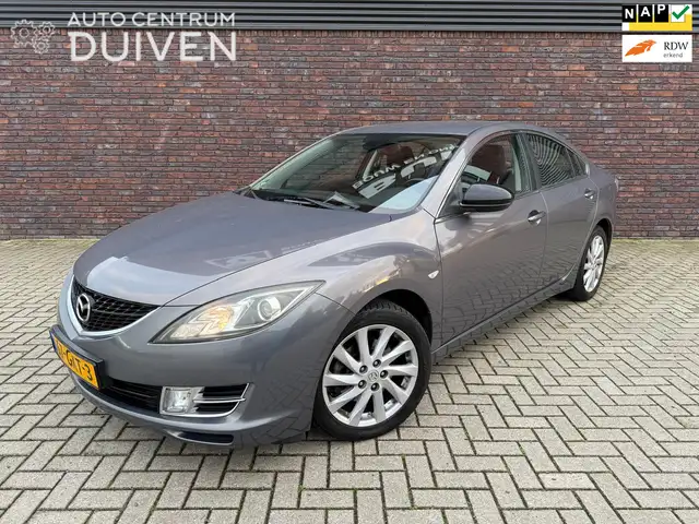 Mazda 6 1.8 | Nieuw APK | Airco | Trekhaak