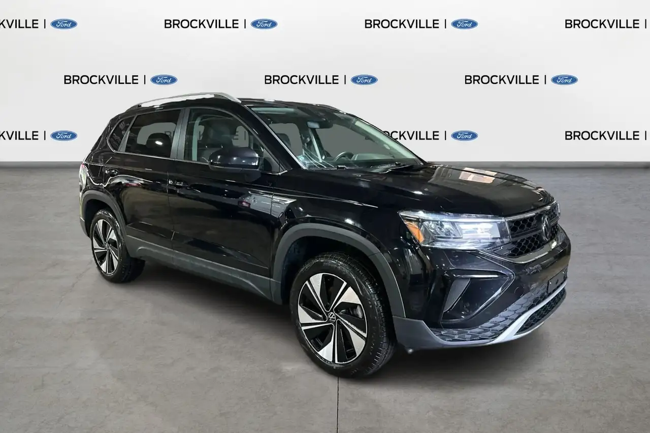 2024 Volkswagen Taos