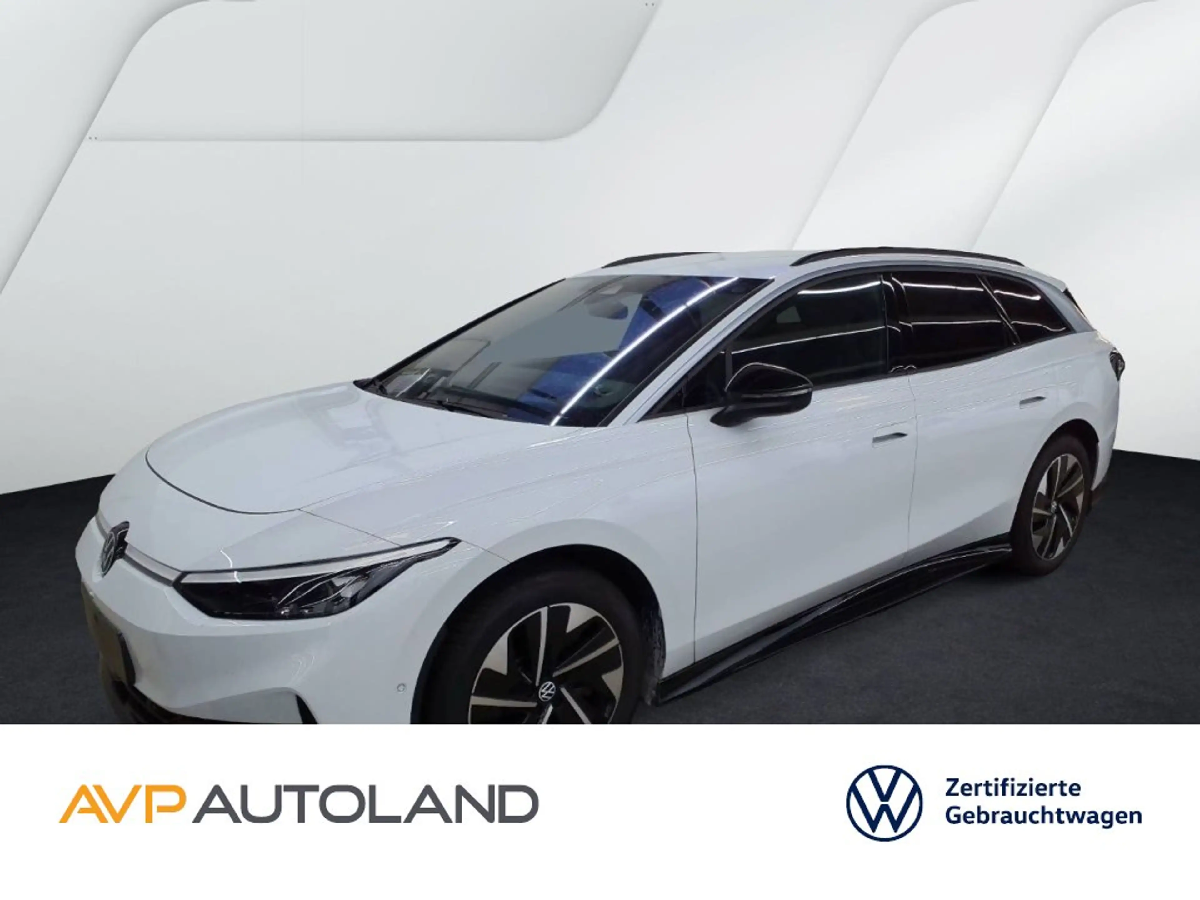 Volkswagen ID.7 Tourer Pro | AHK | LED | NAVI | SITZH. |